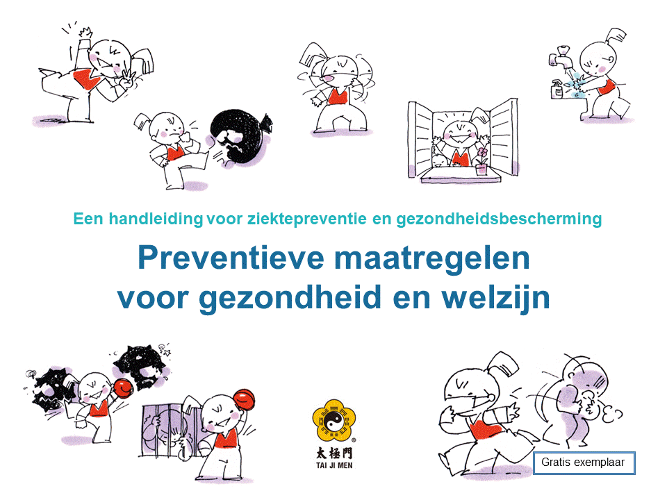 Preventieve Maatregelen Voor Gezondheid En Welzijn